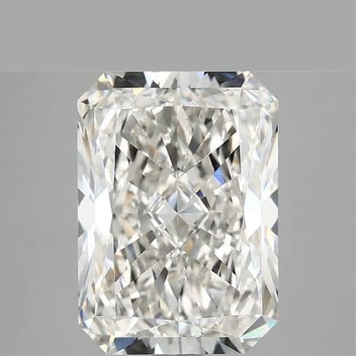 3.01 Carat Radiant Lab Diamond