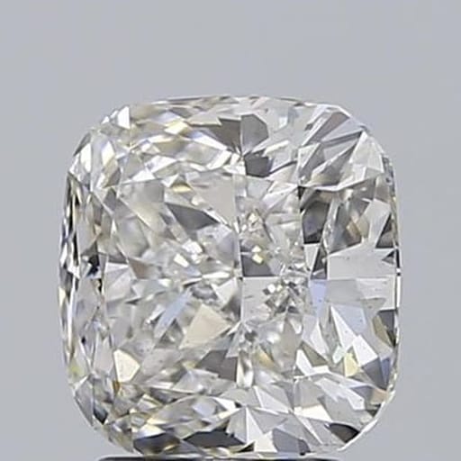 3.01 Carat Cushion Lab Diamond