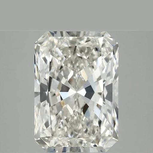 3.50 Carat Radiant Lab Diamond
