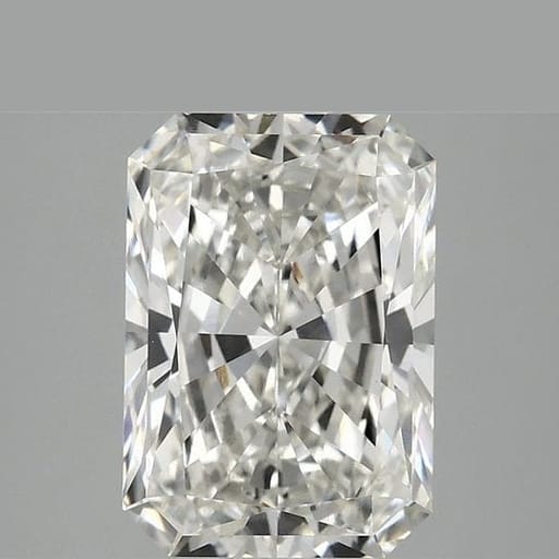 2.99 Carat Radiant Lab Diamond