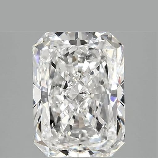 2.82 Carat Radiant Lab Diamond
