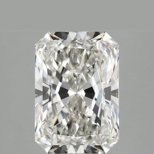 2.59 Carat Radiant Lab Diamond