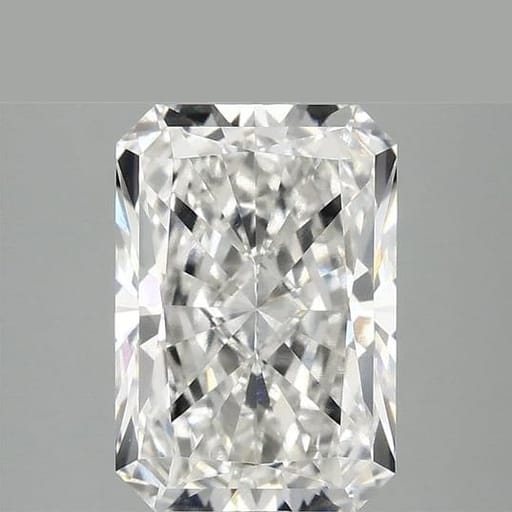 3.02 Carat Radiant Lab Diamond