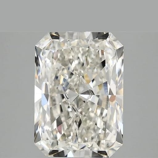 2.75 Carat Radiant Lab Diamond