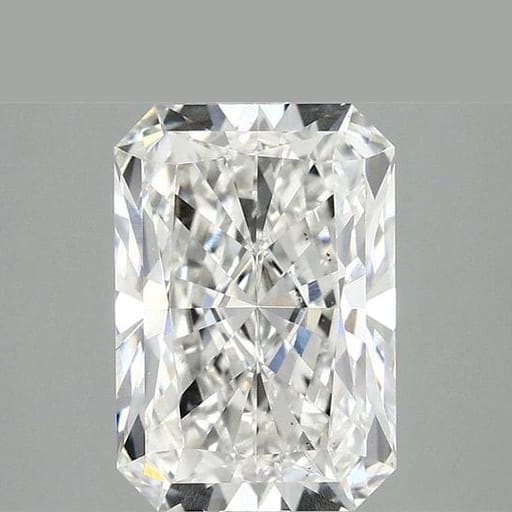2.77 Carat Radiant Lab Diamond