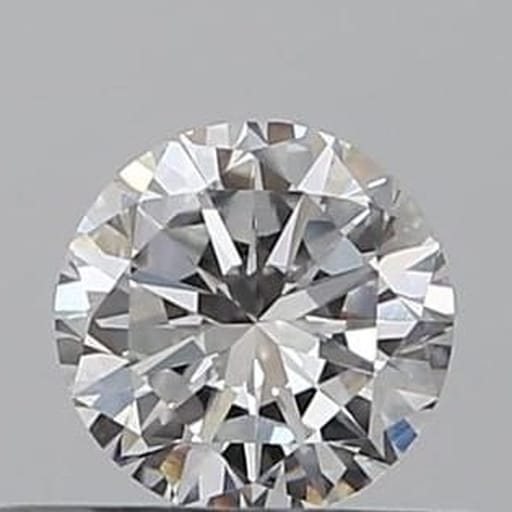 0.30 Carat Round Lab Diamond