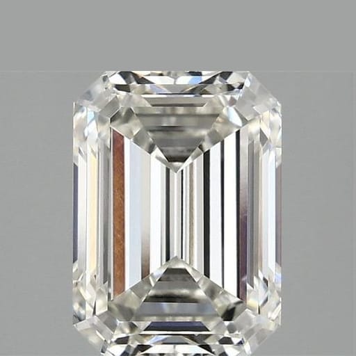 2.50 Carat Emerald Lab Diamond