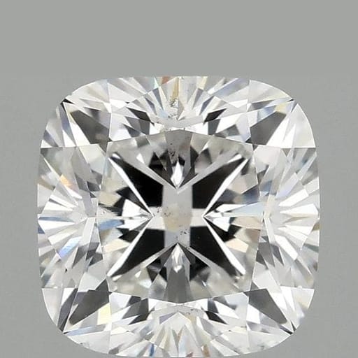 2.01 Carat Cushion Lab Diamond