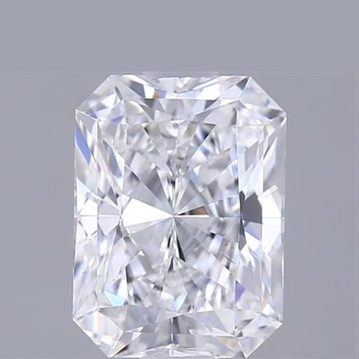 1.50 Carat Radiant Lab Diamond