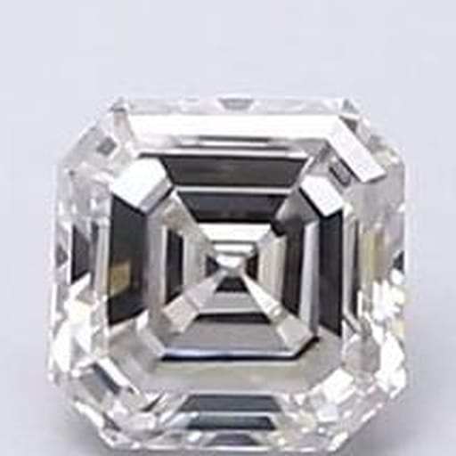 0.33 Carat Asscher Lab Diamond
