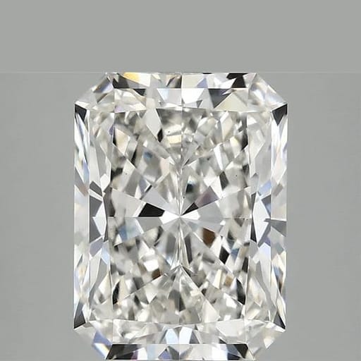 3.51 Carat Radiant Lab Diamond