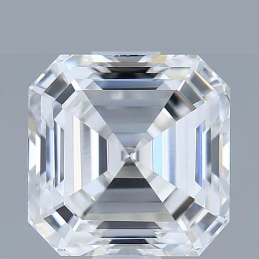 1.31 Carat Asscher Lab Diamond