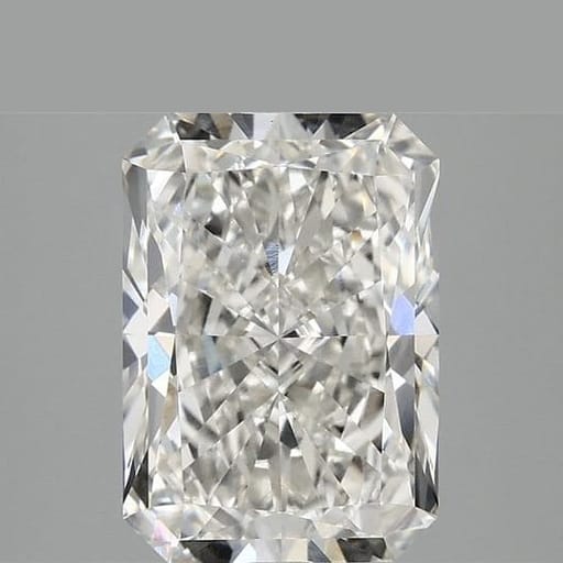 3.03 Carat Radiant Lab Diamond