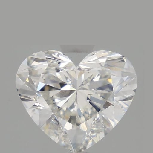 2.60 Carat Heart Lab Diamond
