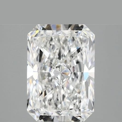 2.80 Carat Radiant Lab Diamond