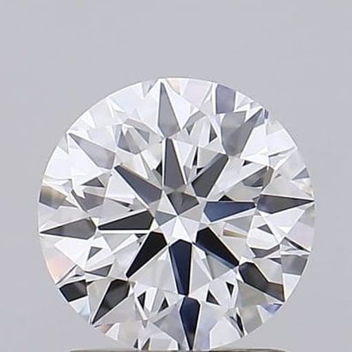 1.27 Carat Round Lab Diamond
