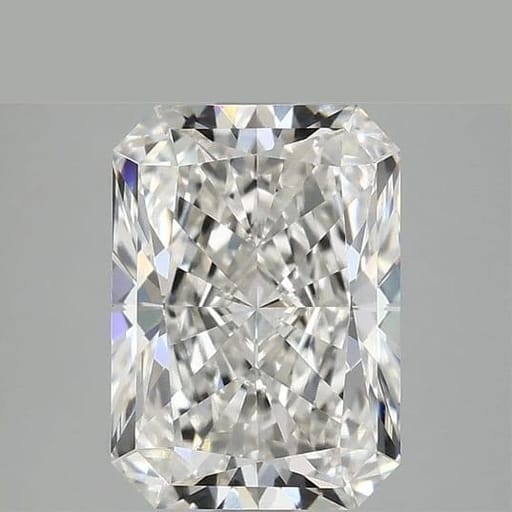 2.78 Carat Radiant Lab Diamond