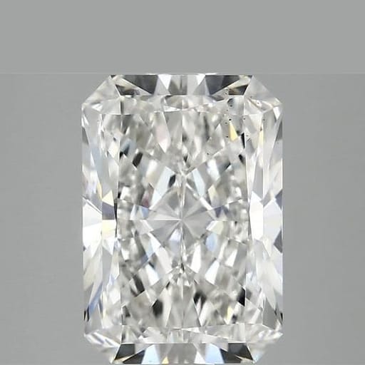 2.81 Carat Radiant Lab Diamond