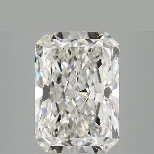 3.50 Carat Radiant Lab Diamond