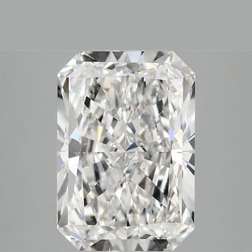 2.79 Carat Radiant Lab Diamond