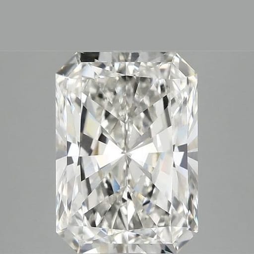 3.02 Carat Radiant Lab Diamond
