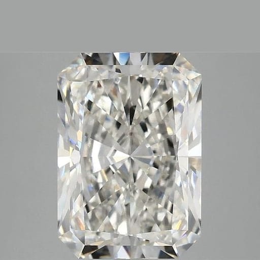 3.52 Carat Radiant Lab Diamond