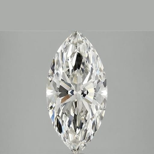 2.92 Carat Marquise Lab Diamond
