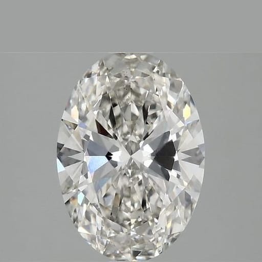 1.99 Carat Oval Lab Diamond