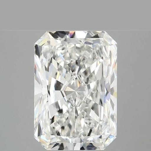 3.53 Carat Radiant Lab Diamond