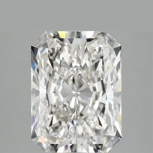 3.07 Carat Radiant Lab Diamond