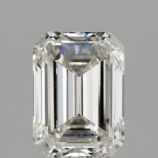 2.00 Carat Emerald Lab Diamond