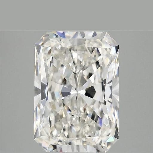 3.55 Carat Radiant Lab Diamond