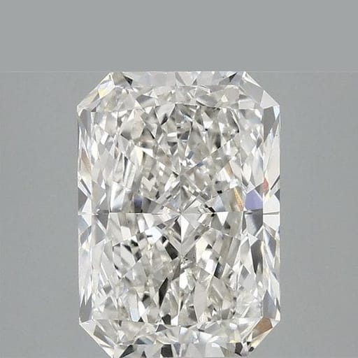 2.92 Carat Radiant Lab Diamond