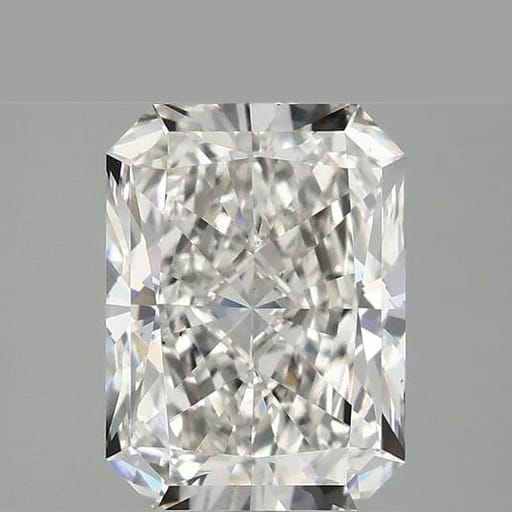 3.07 Carat Radiant Lab Diamond