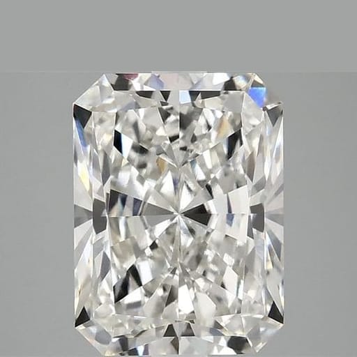 2.88 Carat Radiant Lab Diamond