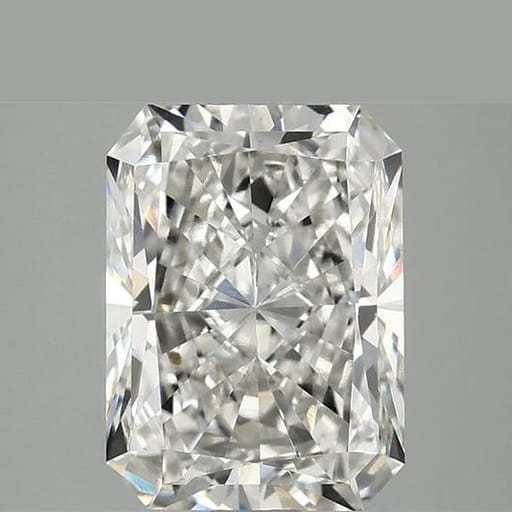 2.83 Carat Radiant Lab Diamond