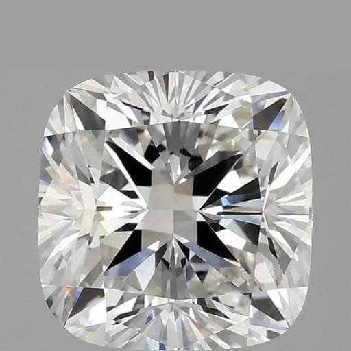 2.55 Carat Cushion Lab Diamond
