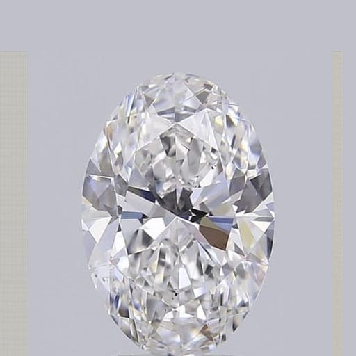 2.33 Carat Oval Lab Diamond