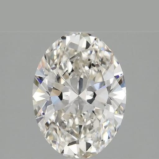 1.30 Carat Oval Lab Diamond