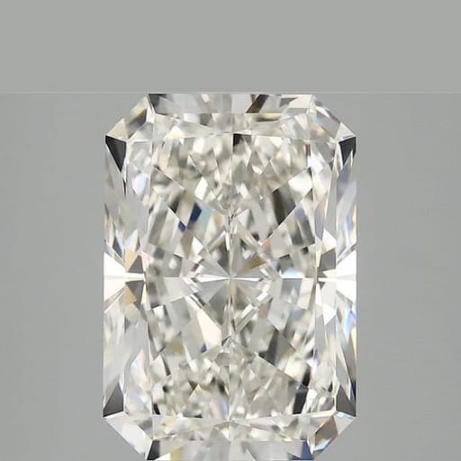 4.01 Carat Radiant Lab Diamond