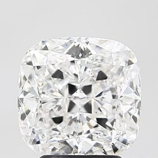 3.05 Carat Cushion Lab Diamond