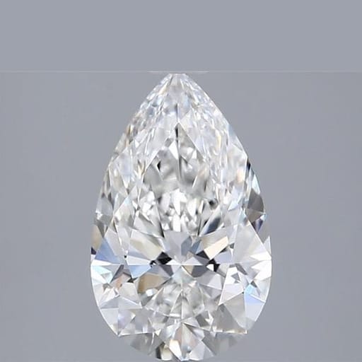 1.57 Carat Pear Lab Diamond