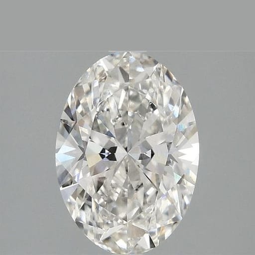 1.84 Carat Oval Lab Diamond