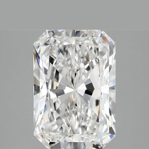 2.70 Carat Radiant Lab Diamond