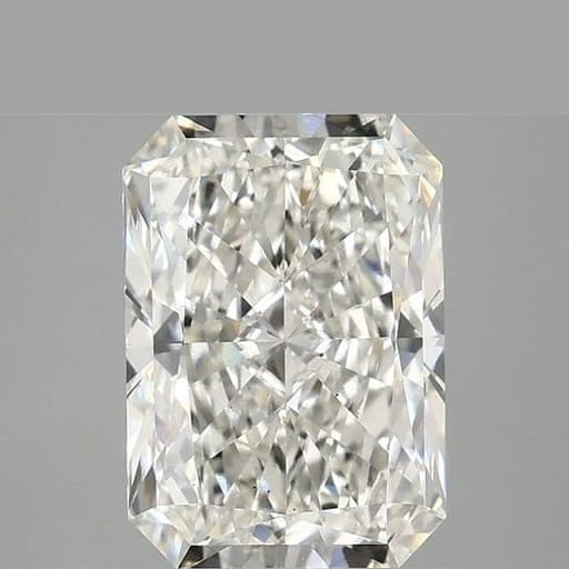 2.86 Carat Radiant Lab Diamond