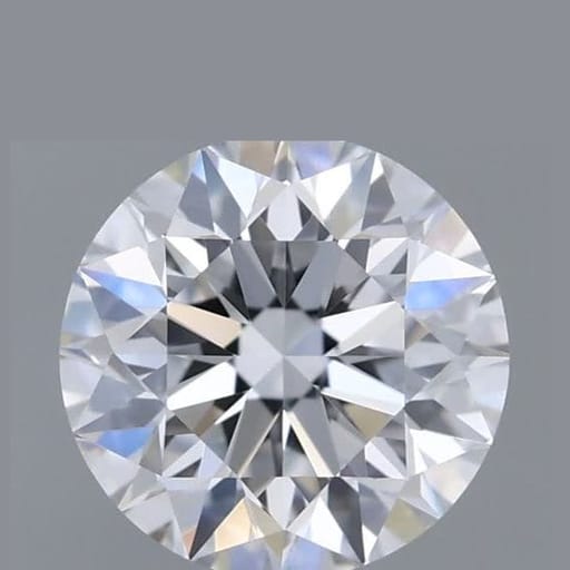 0.75 Carat Round Lab Diamond