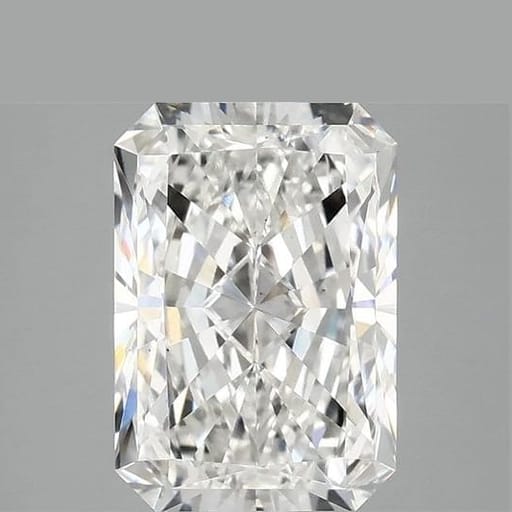 2.80 Carat Radiant Lab Diamond