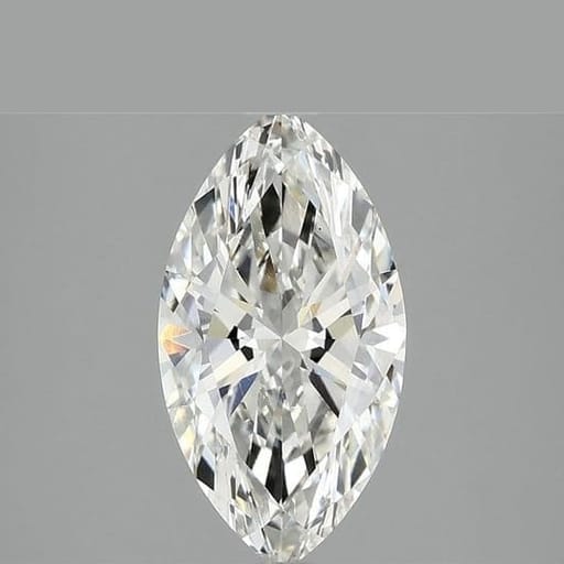 1.98 Carat Marquise Lab Diamond