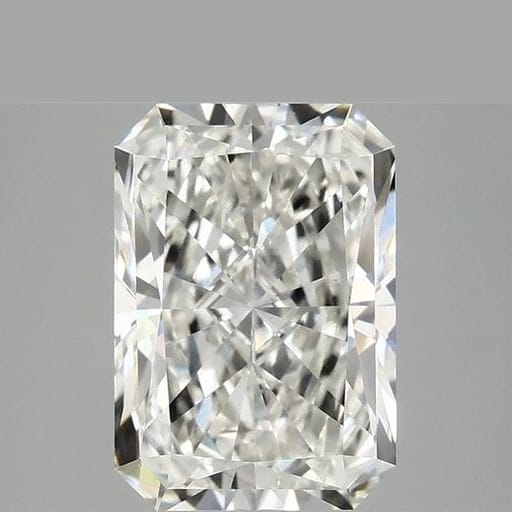 3.55 Carat Radiant Lab Diamond