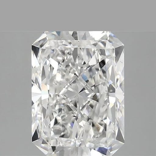 2.81 Carat Radiant Lab Diamond